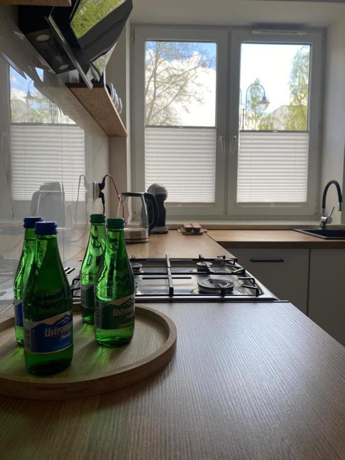 Ann'S Apartment Білосток Екстер'єр фото